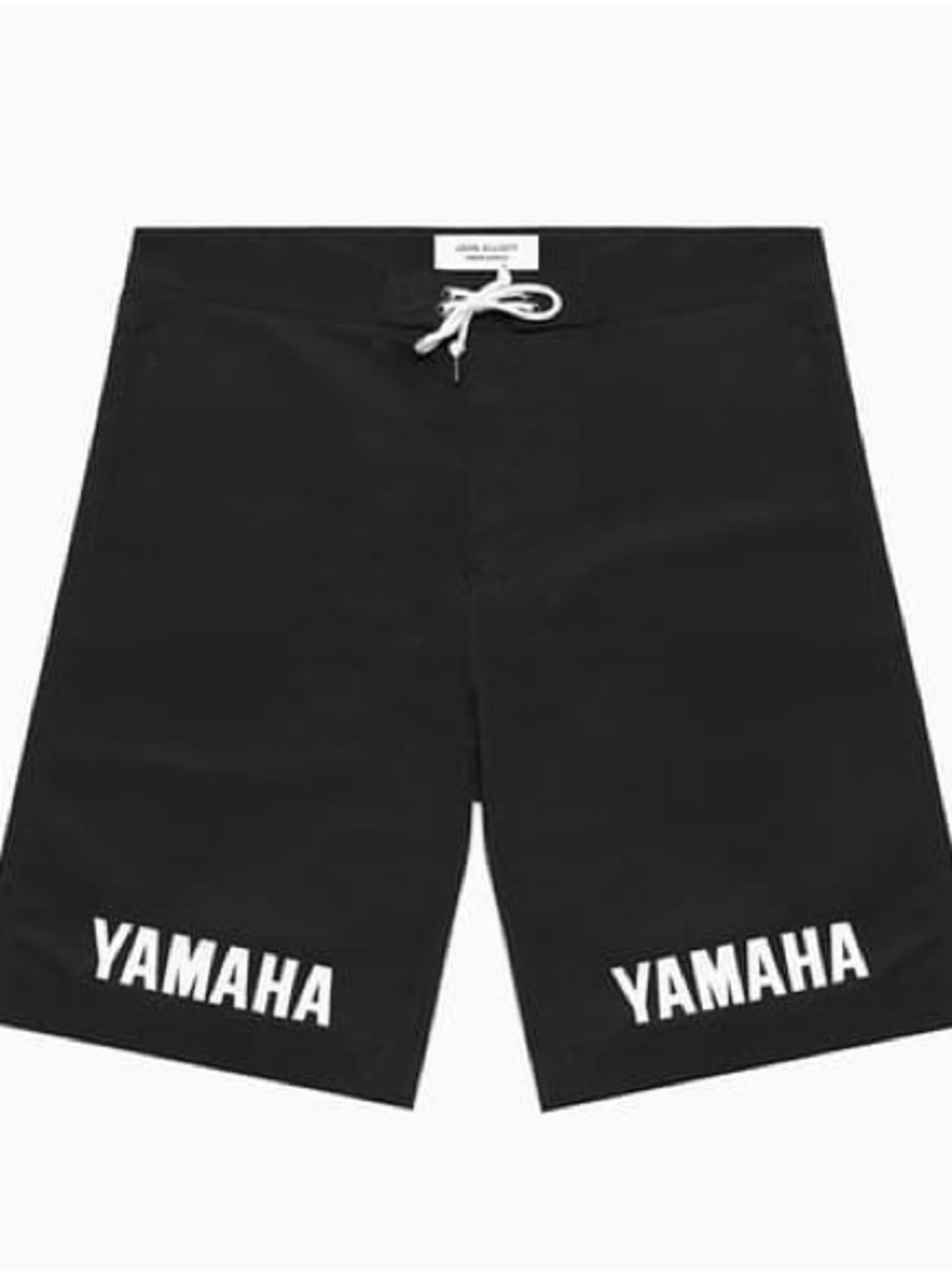 John Elliott Yamaha Capsule BoardShorts Medium